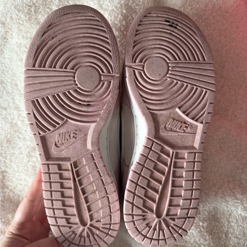 Nike Dunk Low LX Pink Foam Women’s Size 8 - Picture 3 of 6